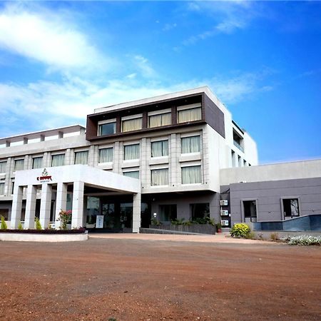 The Aanandam Hotel Resort Itārsi المظهر الخارجي الصورة